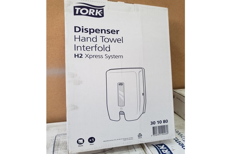 Tork paper Towel Dispensers