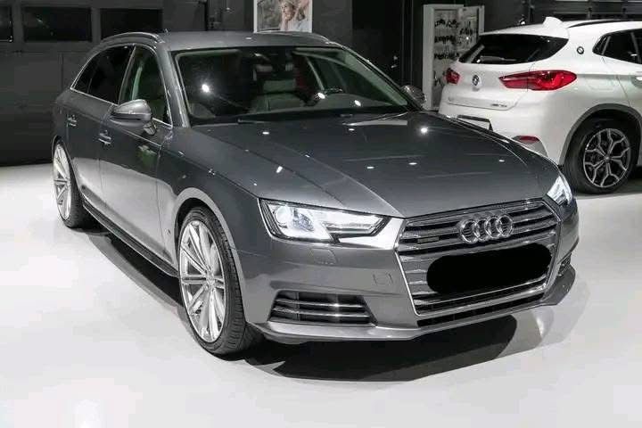 Audi A4 / 2017