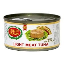 GREEN FARM TUNA 140G