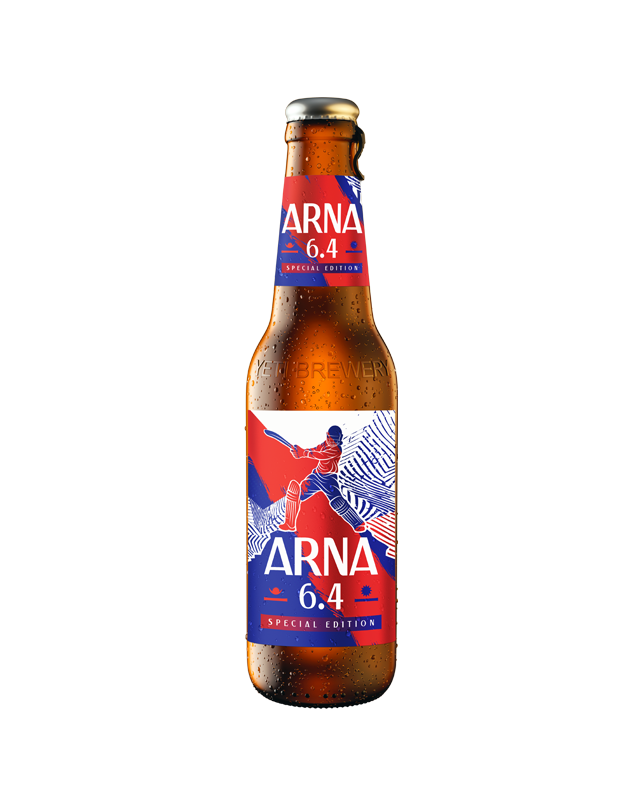 Arna 6.4 Special Edition Bottle 330ML