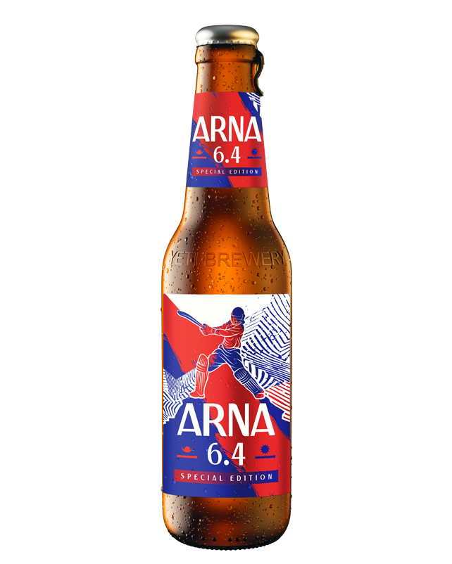 Arna 6.4 Special Edition Bottle 650ML