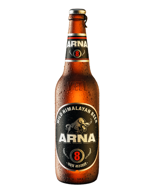 Arna 8 Bottle 650ML