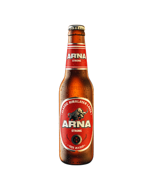 Arna Extra Strong Bottle 330ML