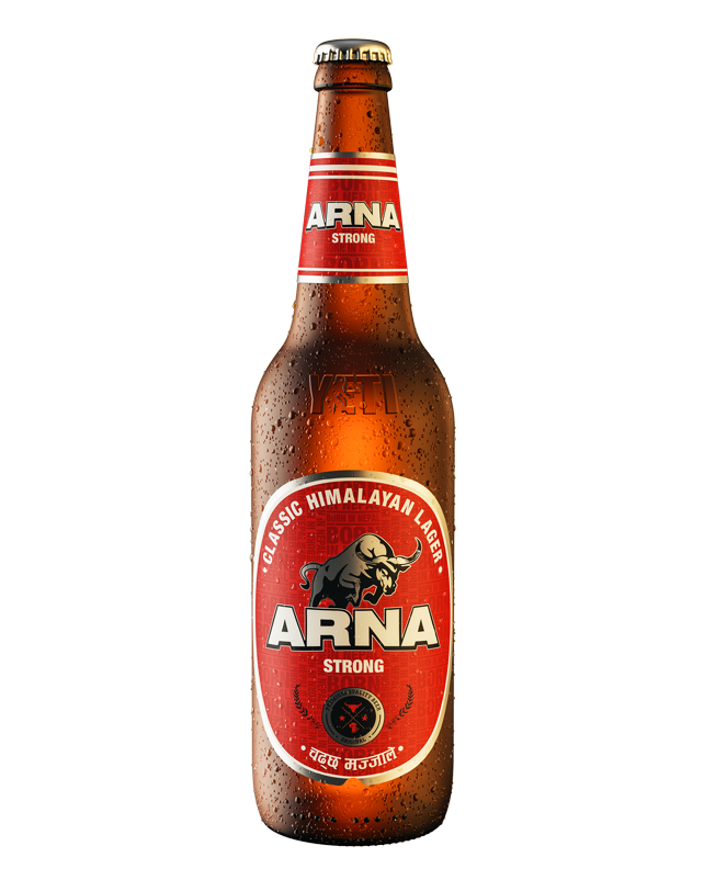 Arna Extra Strong Bottle 650ML