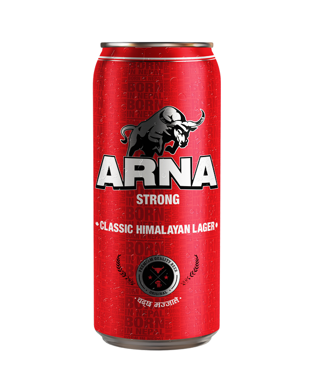 Arna Extra Strong Can 500ML