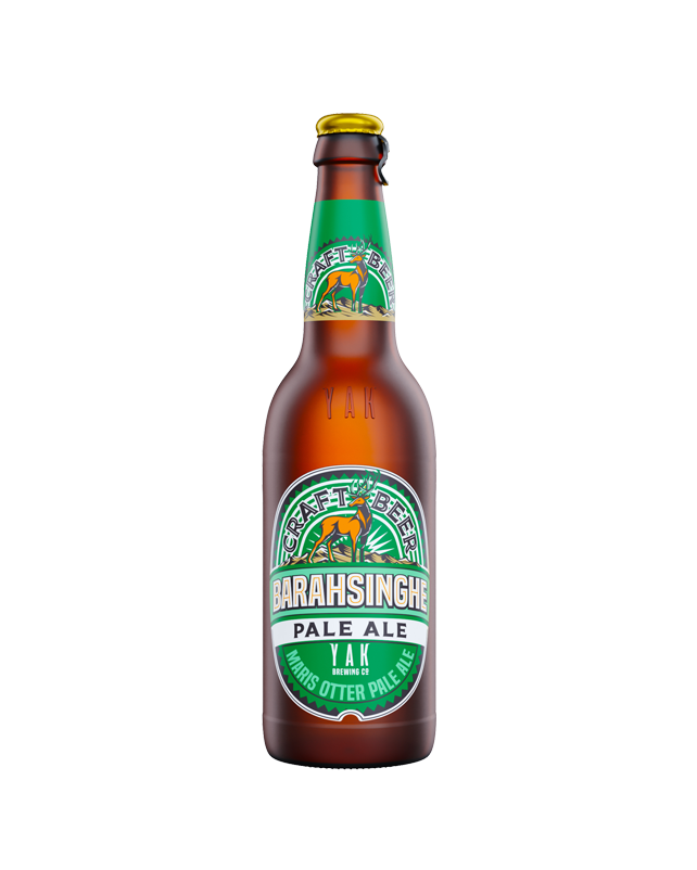 Barahsinghe Craft Maris Otter Pale Ale Bottle 330ML