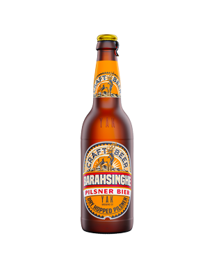 Barahsinghe Craft Pilsner Bottle 330ML