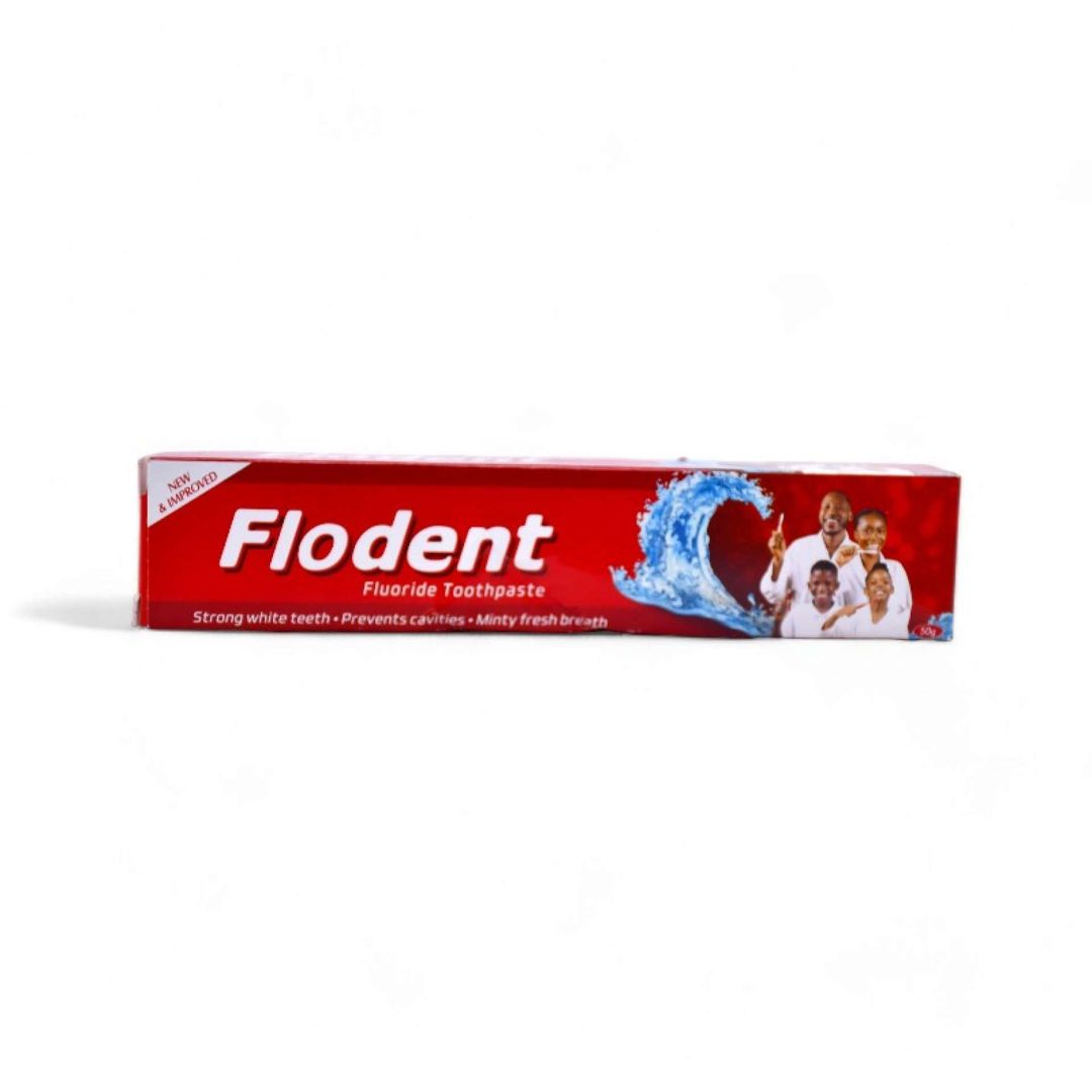 Flodent Toothpaste 50g