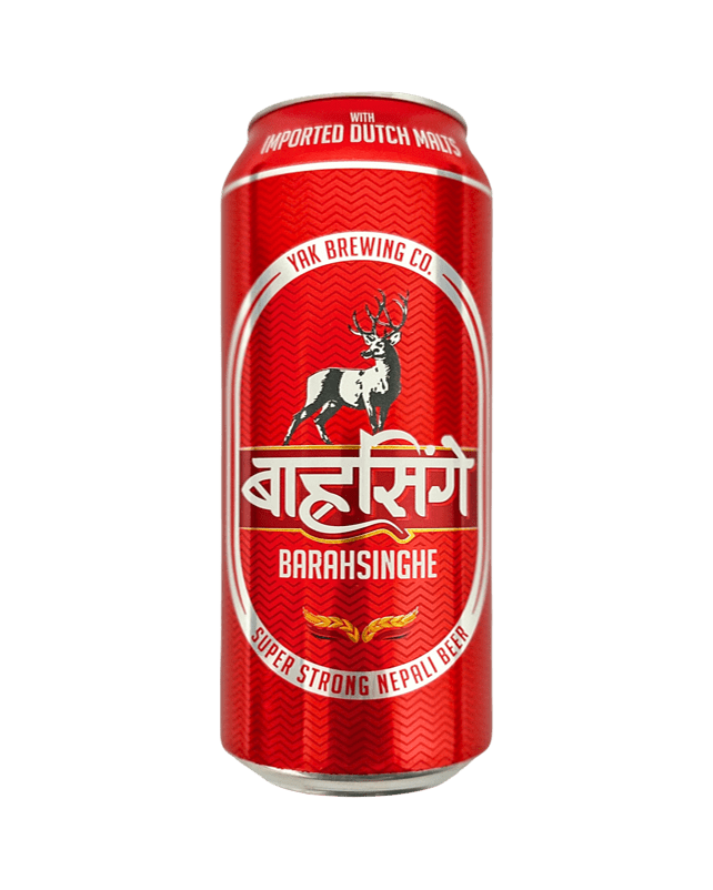 Barahsinghe Super Strong Can 500ML