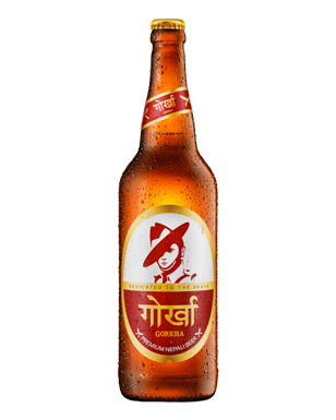 Gorkha Premium Bottle 650ML