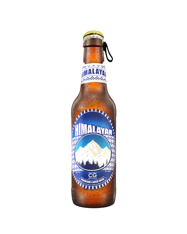 Himalayan Premium Lager Bottle 330ML