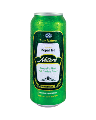 Nepal Ice Natura Can 500ML