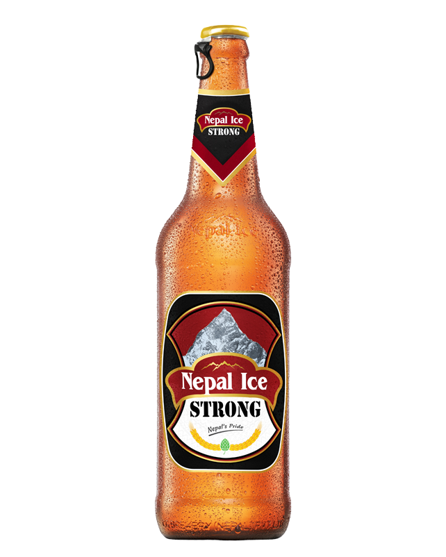 Nepal Ice Strong Bottle 650ML