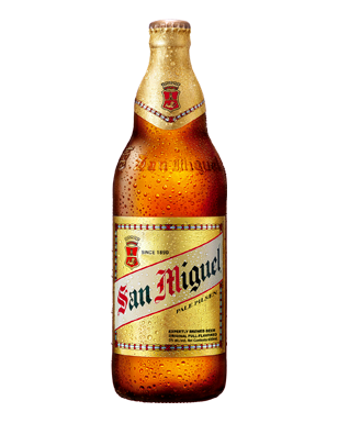 San Miguel Bottle 650ML