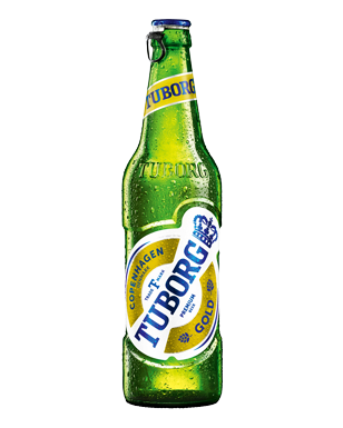 Tuborg Bottle 650ML