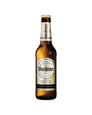 Warsteiner Bottle 330ML