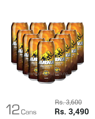 Arna Premium 500ML x 12 Cans