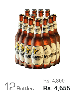 Arna Premium 650ML x 12 Bottles