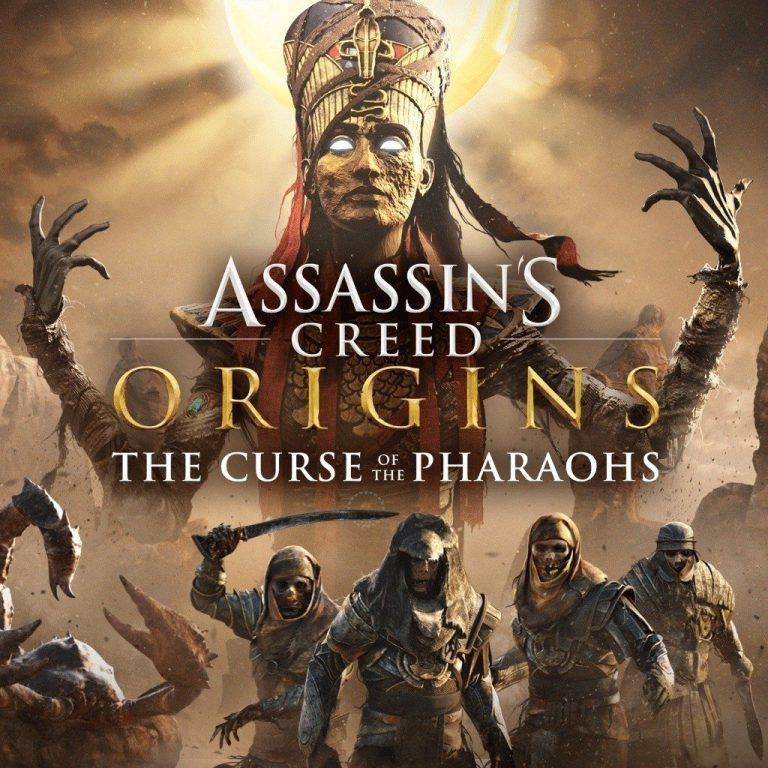 لعبة Assassins Creed Origins DLCs للكمبيوتر