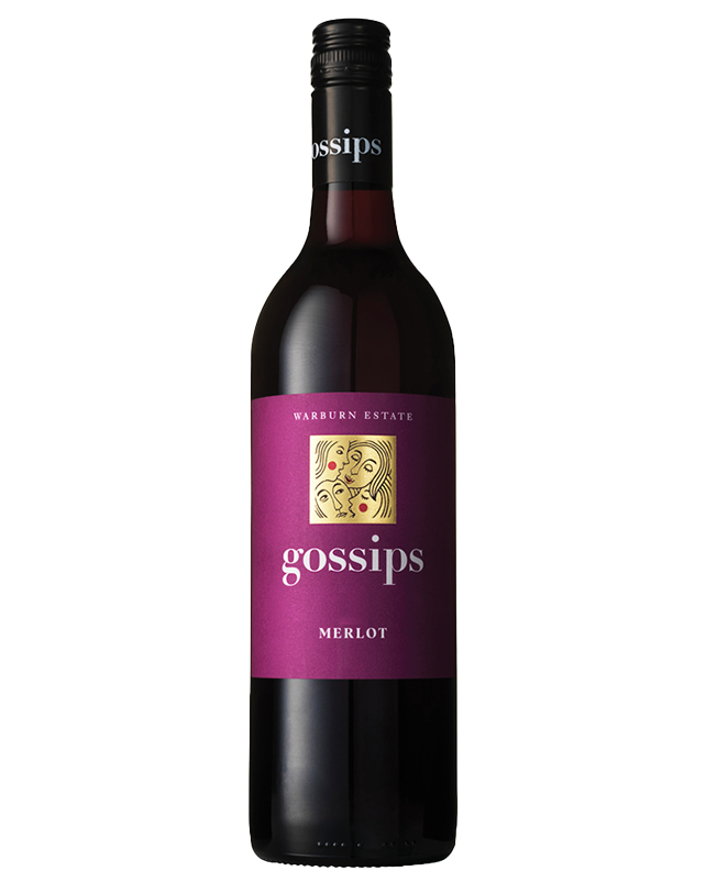 Gossips Merlot 750ML