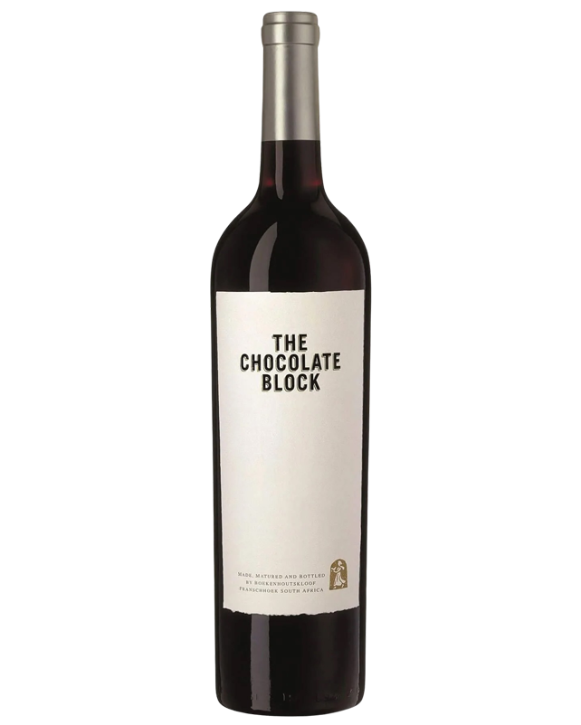 The Chocolate Block 750ML