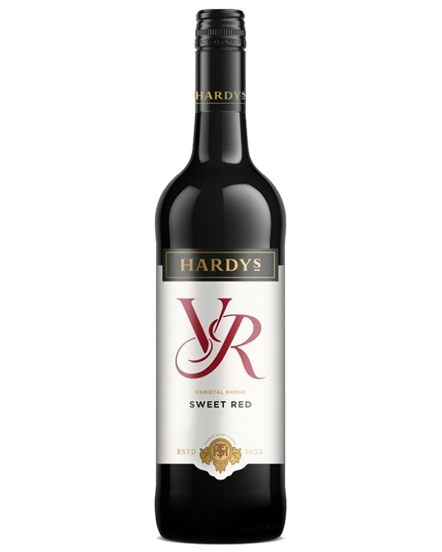 Hardys VR Sweet Red 750ML