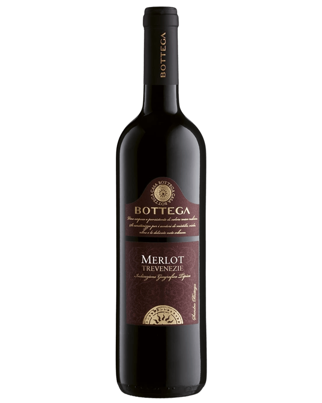 Bottega Merlot IGT Trevenezie 750ML