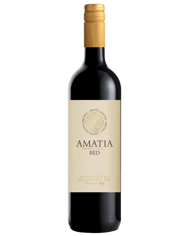 Amatia Vino Rosso Red 750ML