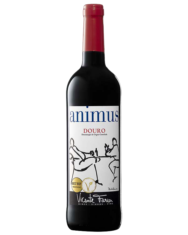 Animus Douro Vicente Faria DOC 750ML