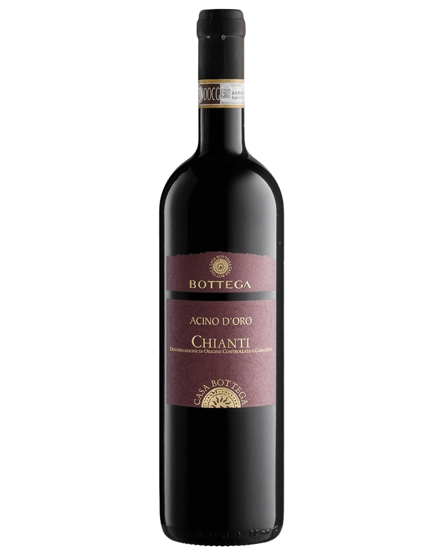 Bottega Acino Chianti DOCG 750ML