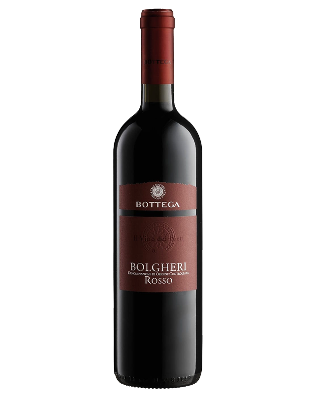 Bottega Bolgheri Rosso DOC 750ML