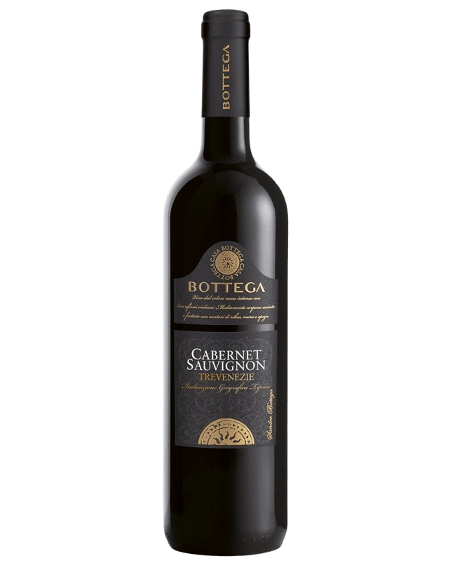 Bottega Cabernet Sauvignon IGT Trevenezie 750ML