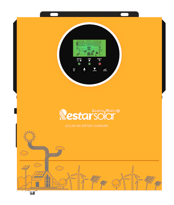 Restar Hybrid Inverter 3200W