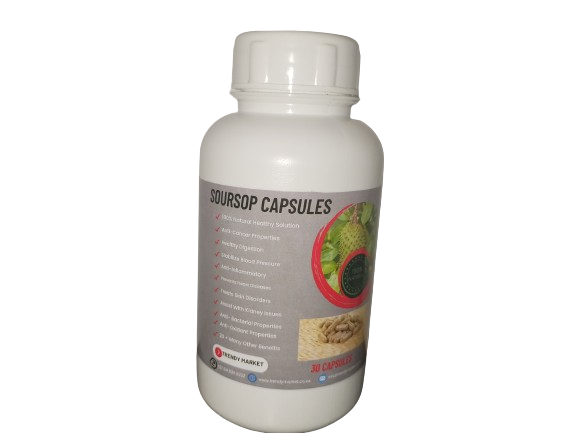 Soursop Capsules