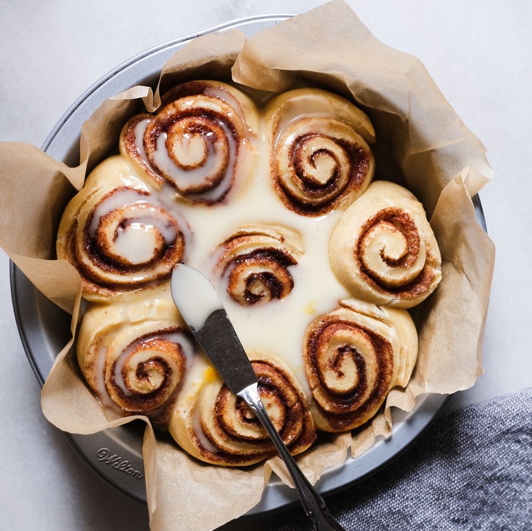 CYBELLE (Cinnamon Rolls)