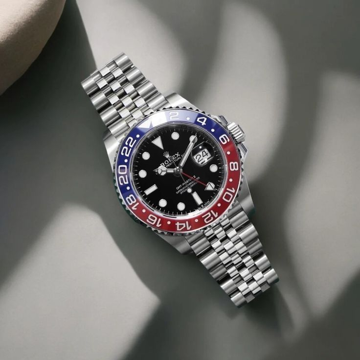 Rolex GMT-Master II "Pepsi"