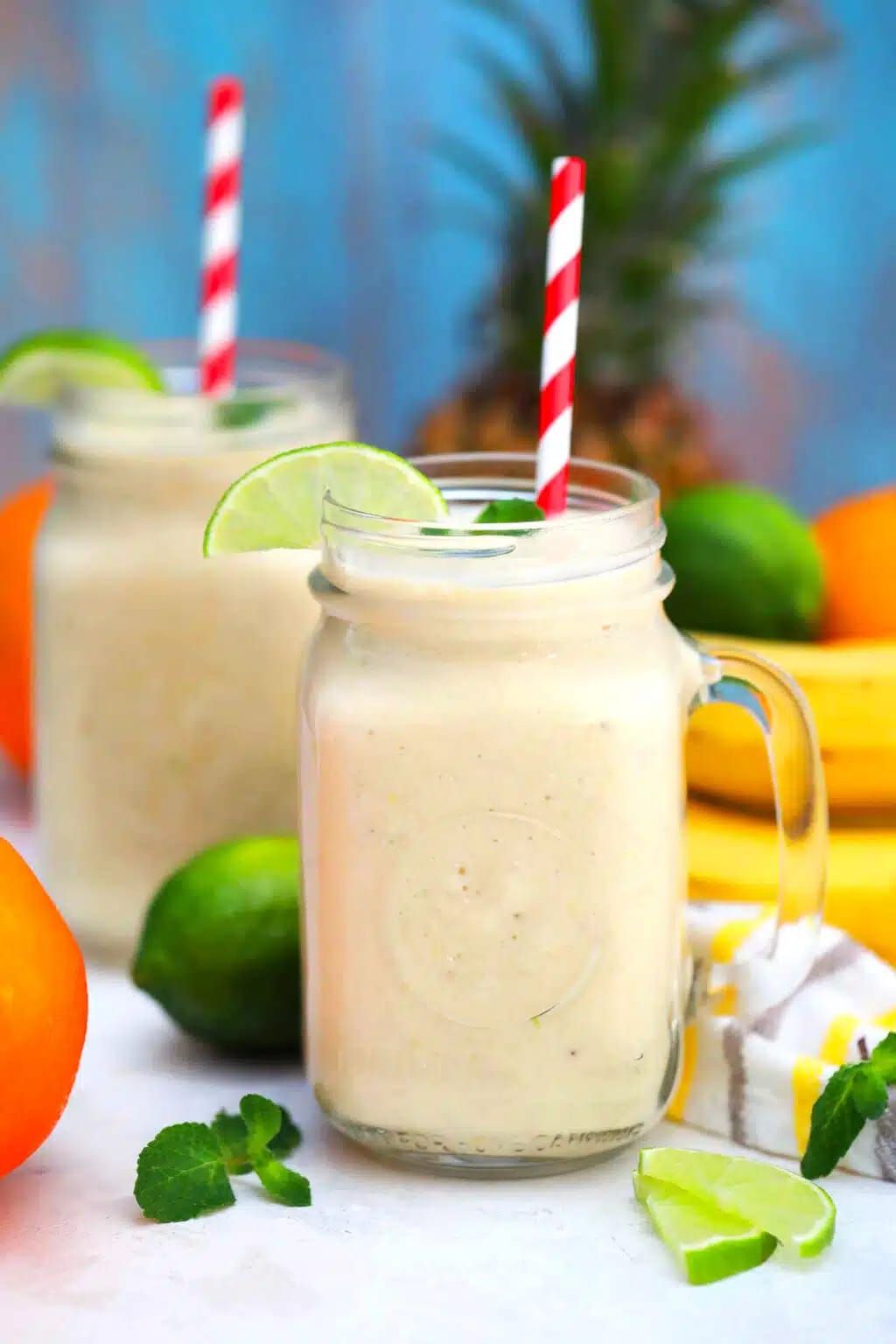 Tropical smoothie 