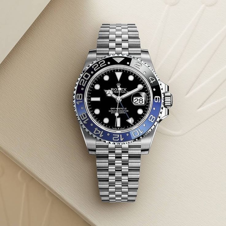 Rolex GMT-Master II 'Batman'