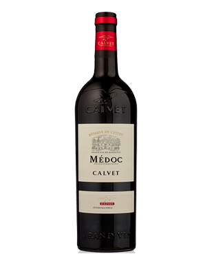 Calvet Reserve Medoc 750ML