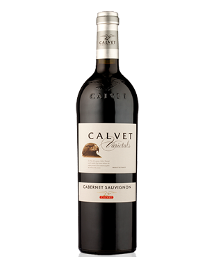 Calvet Varietals Cabernet Sauvignon 750ML