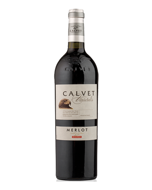 Calvet Varietals Merlot 750ML