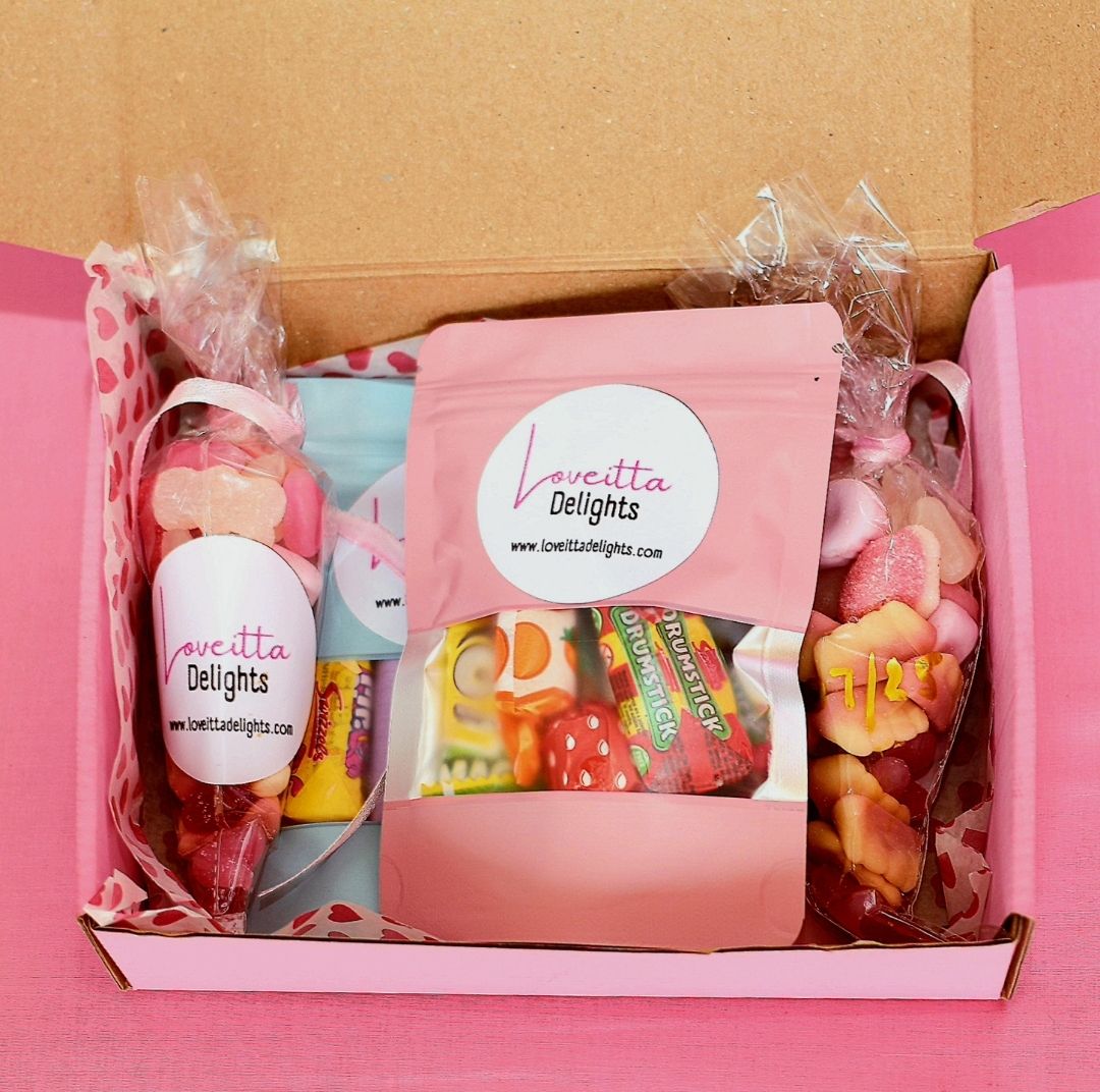 Sweet Accessory Box 