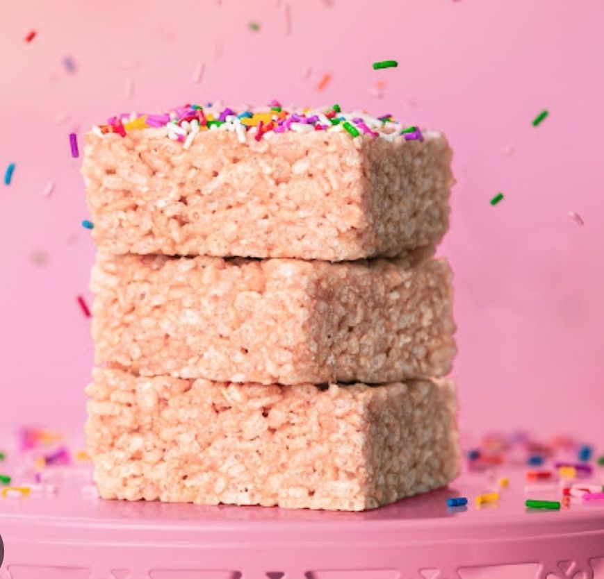 Marshmallow Rice Crispy 