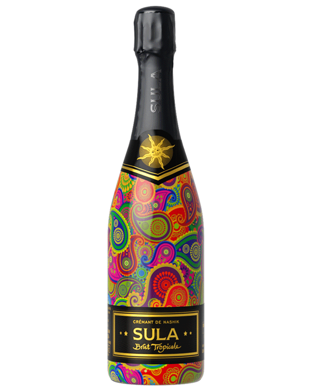 Sula Tropical Rose 750ML