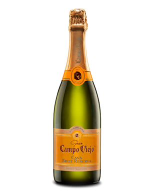 Campo Viejo Cava Brut Reserva 750ML