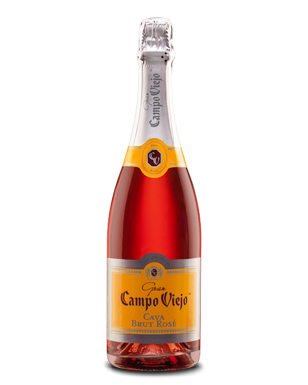 Campo Viejo Cava Brut Rose 750ML