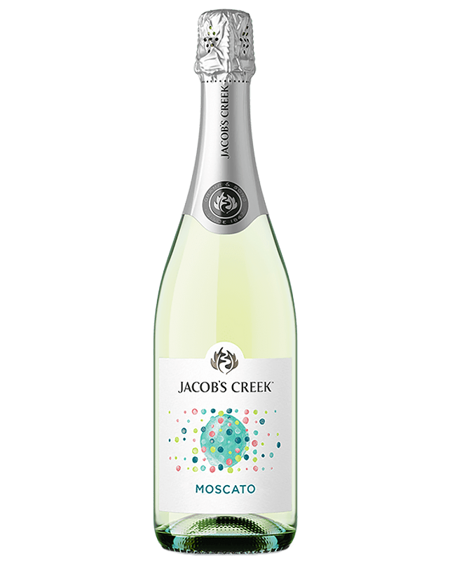 Jacob's Creek Sparkling Moscato 750ML