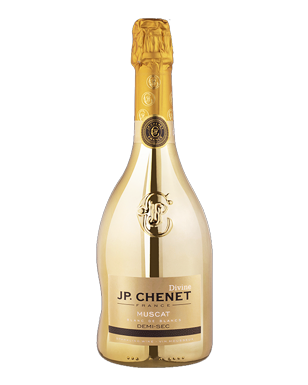 JP Chenet Divine Muscat Sweet Sparkling White 750ML