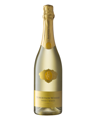 Robertson Sweet White Sparkling 750ML