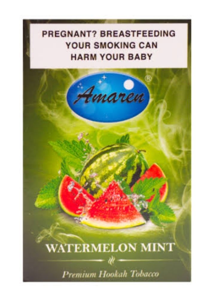 Amaren - Watermelon mint